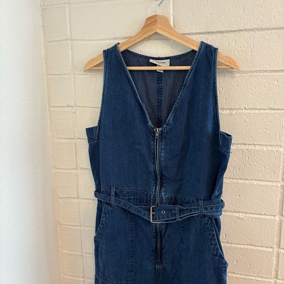 Rachel Comey denim jumpsuit - Picture 3 of 6